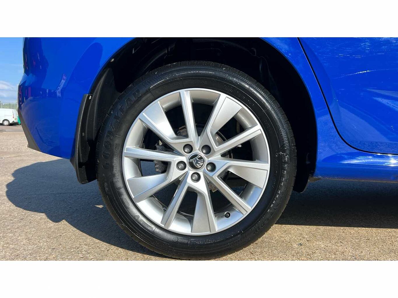 SKODA KAMIQ 1.0 TSI 95 SE Drive 5dr