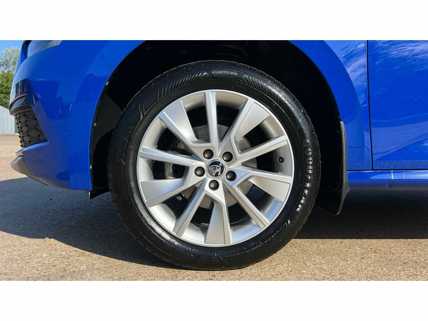 SKODA KAMIQ 1.0 TSI 95 SE Drive 5dr