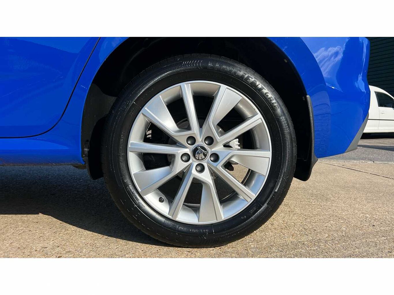 SKODA KAMIQ 1.0 TSI 95 SE Drive 5dr