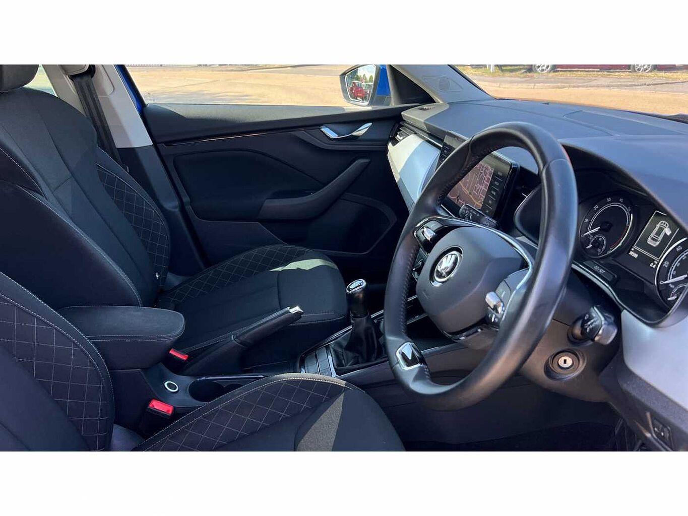 SKODA KAMIQ 1.0 TSI 95 SE Drive 5dr