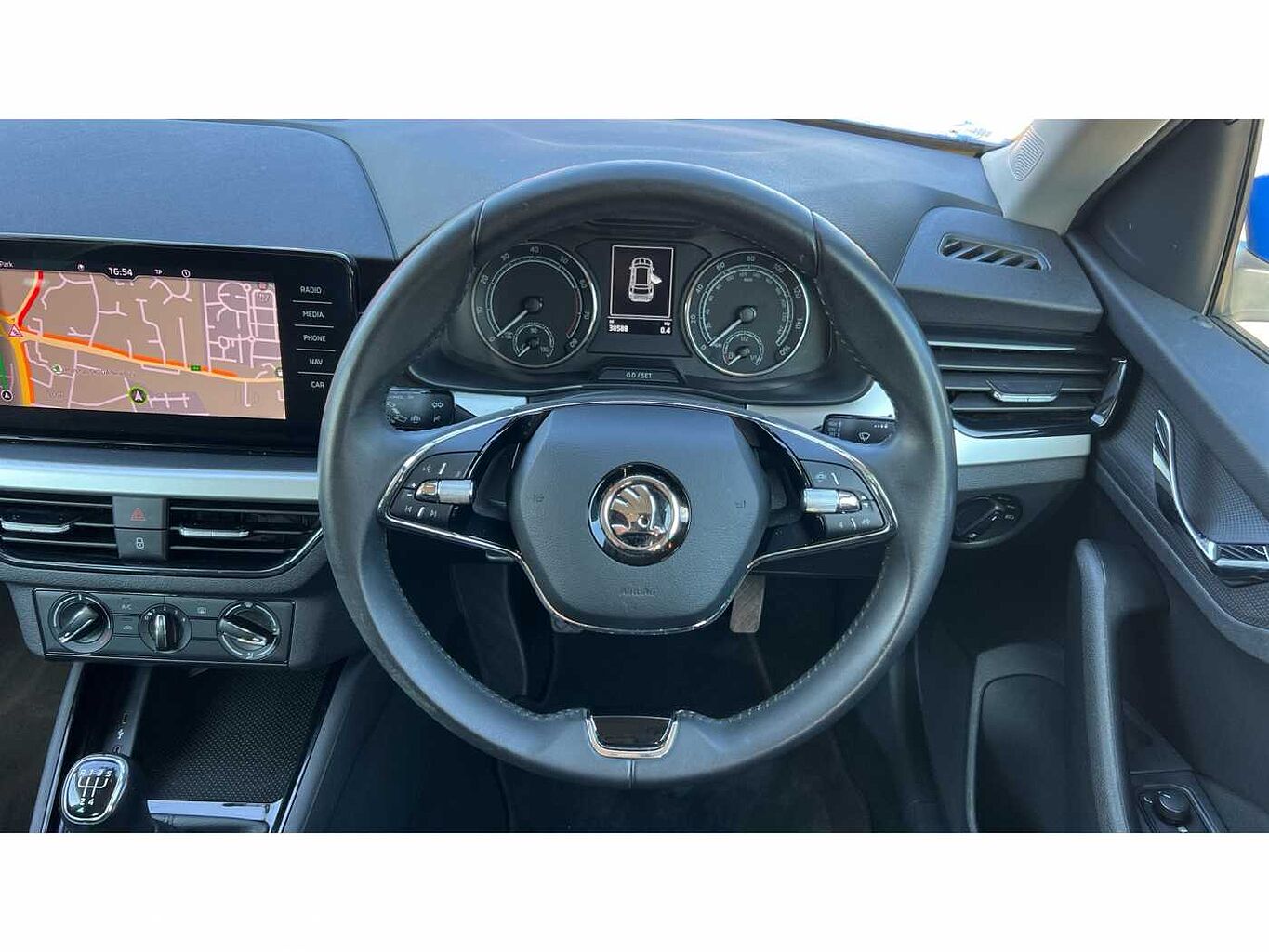SKODA KAMIQ 1.0 TSI 95 SE Drive 5dr
