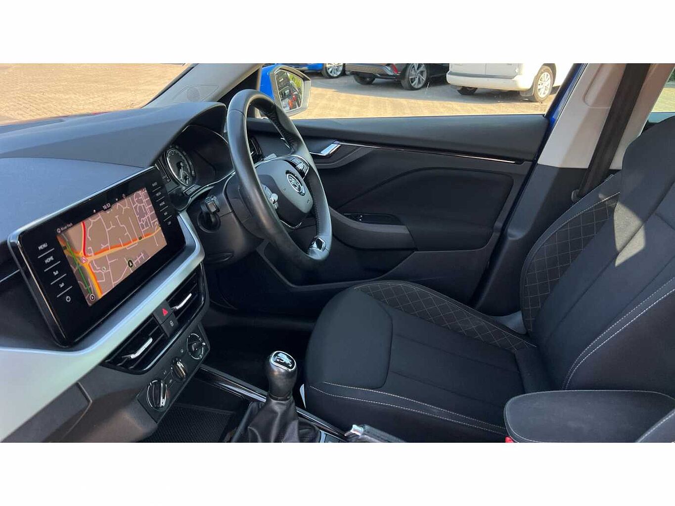 SKODA KAMIQ 1.0 TSI 95 SE Drive 5dr