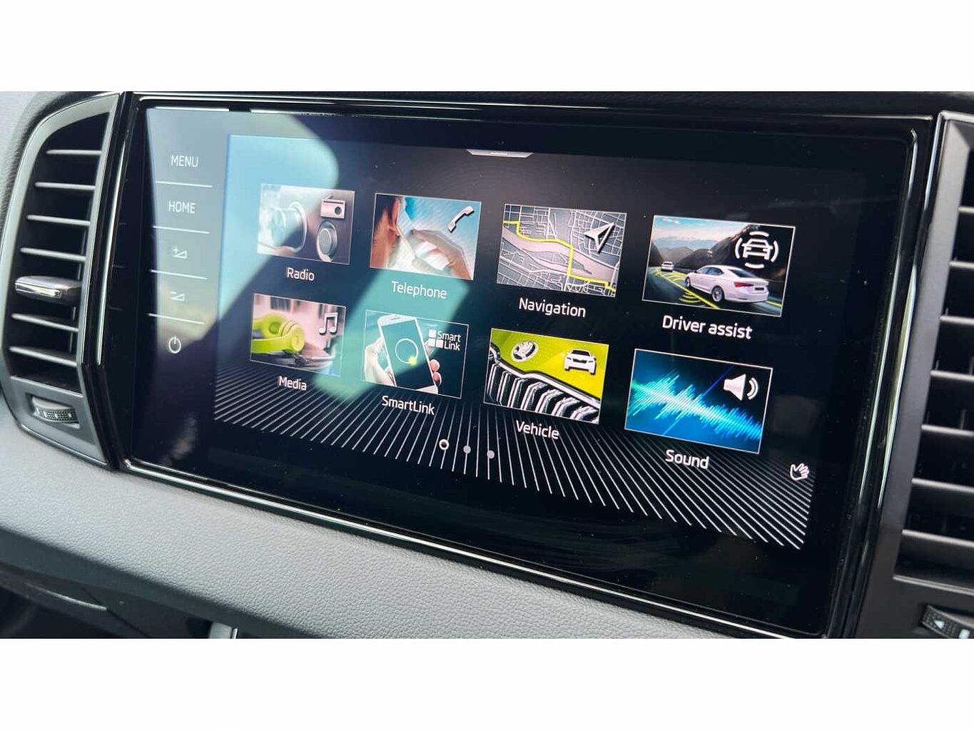 SKODA KAROQ SportLine Edition 1.5 TSI 150 PS DSG