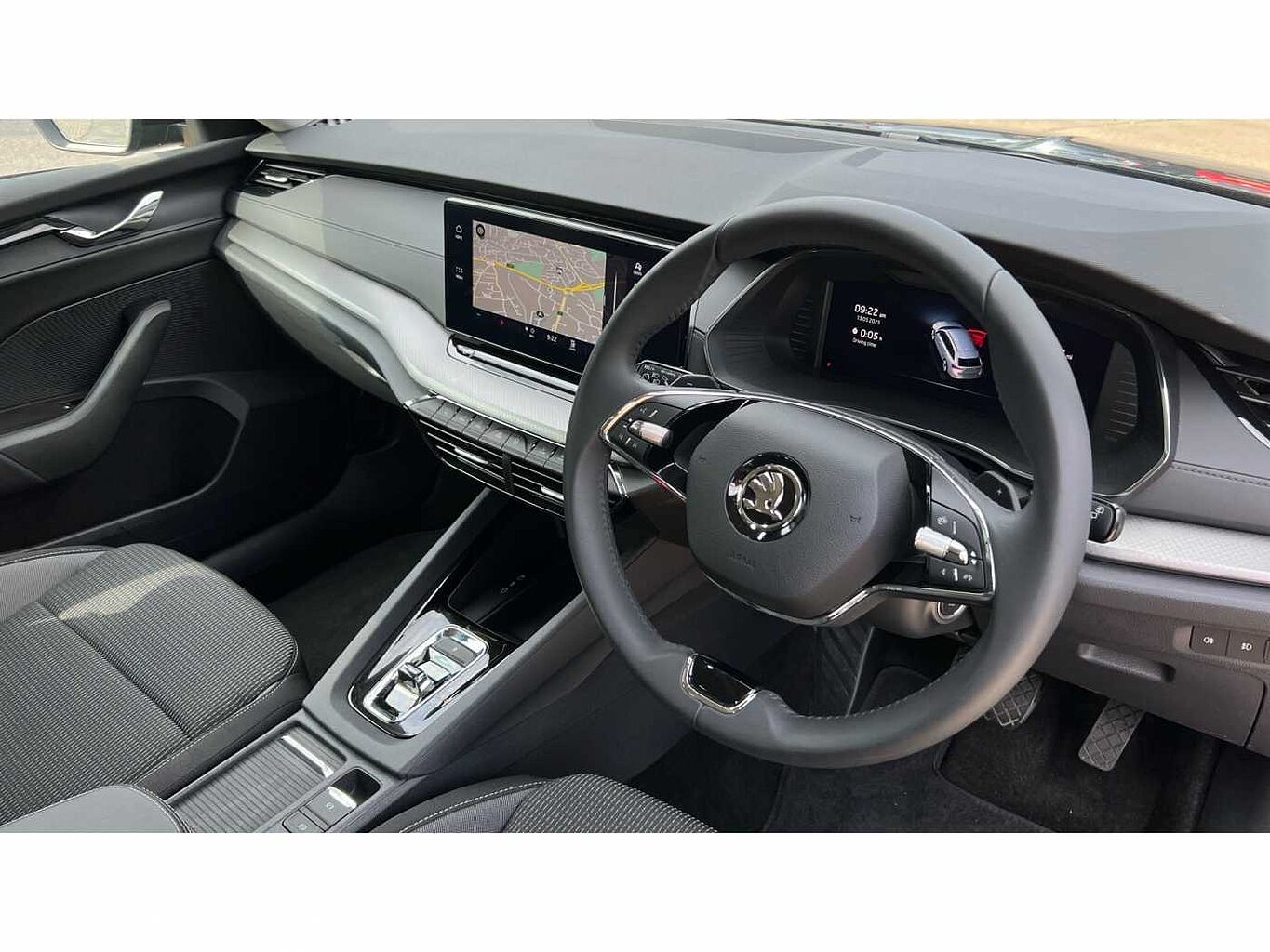 SKODA OCTAVIA 1.4 TSI iV SE Technology DSG 5dr
