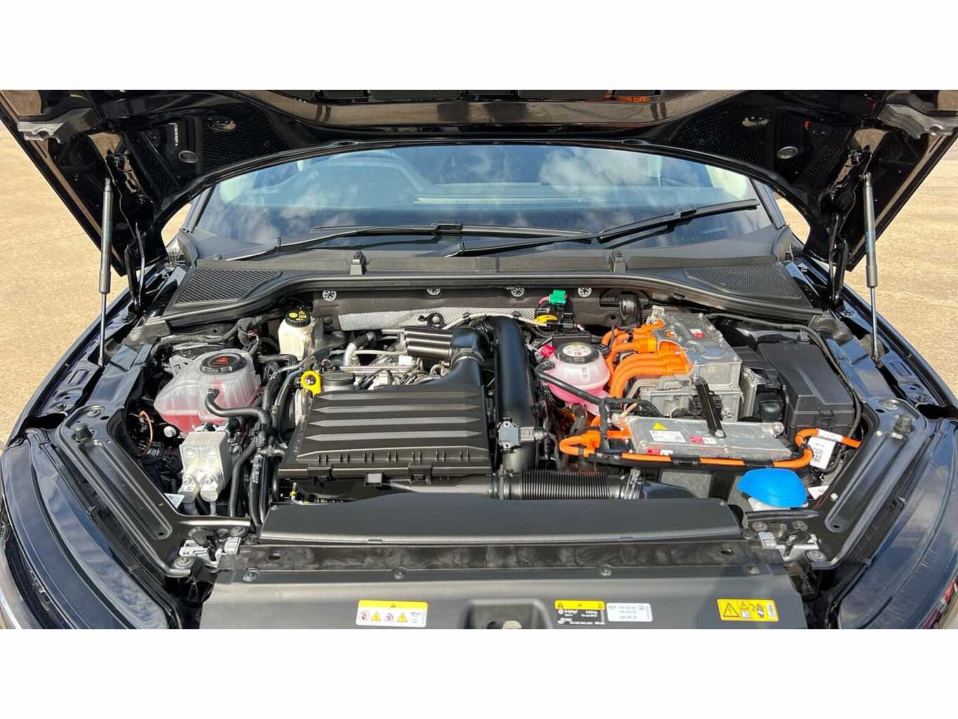 SKODA OCTAVIA 1.4 TSI iV SE Technology DSG 5dr