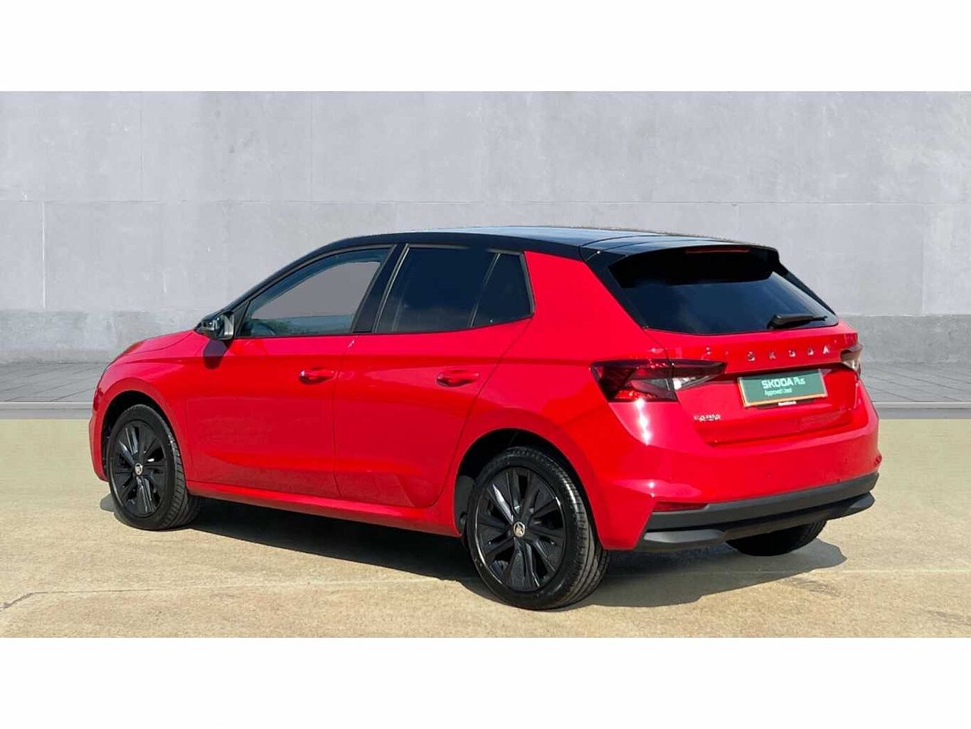 SKODA FABIA 1.0 MPI 80 Colour Edition 5dr