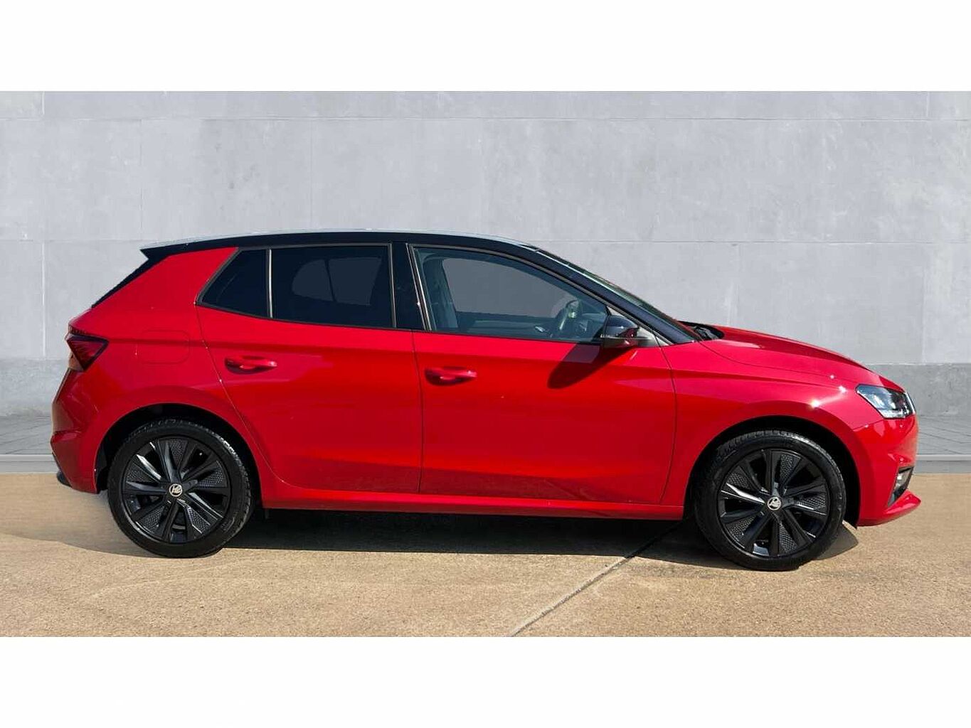 SKODA FABIA 1.0 MPI 80 Colour Edition 5dr