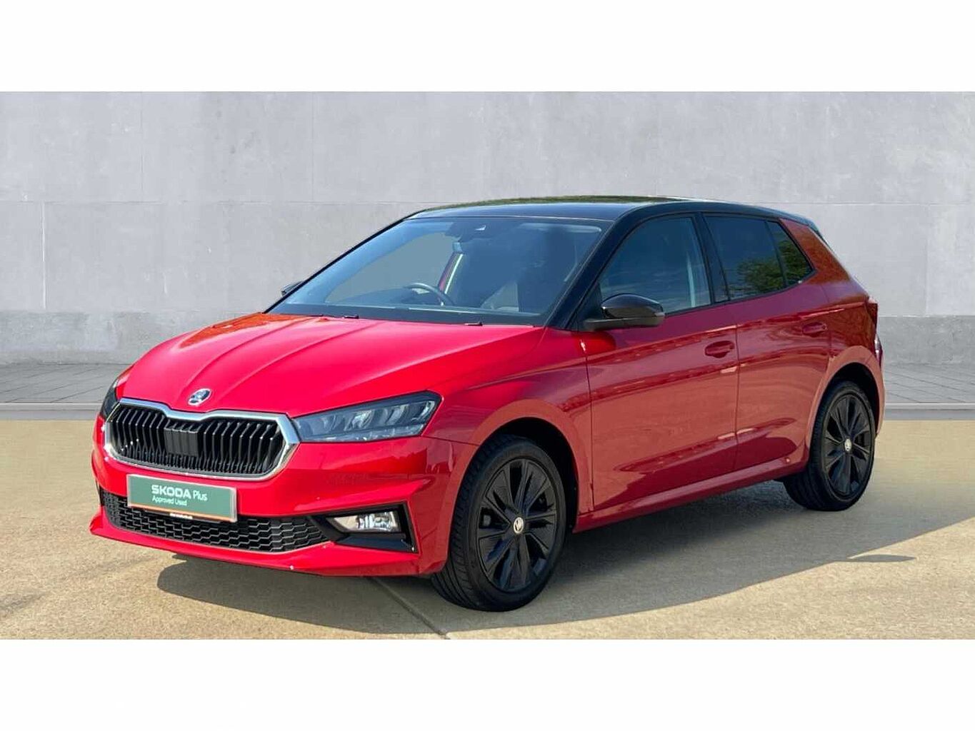 SKODA FABIA 1.0 MPI 80 Colour Edition 5dr