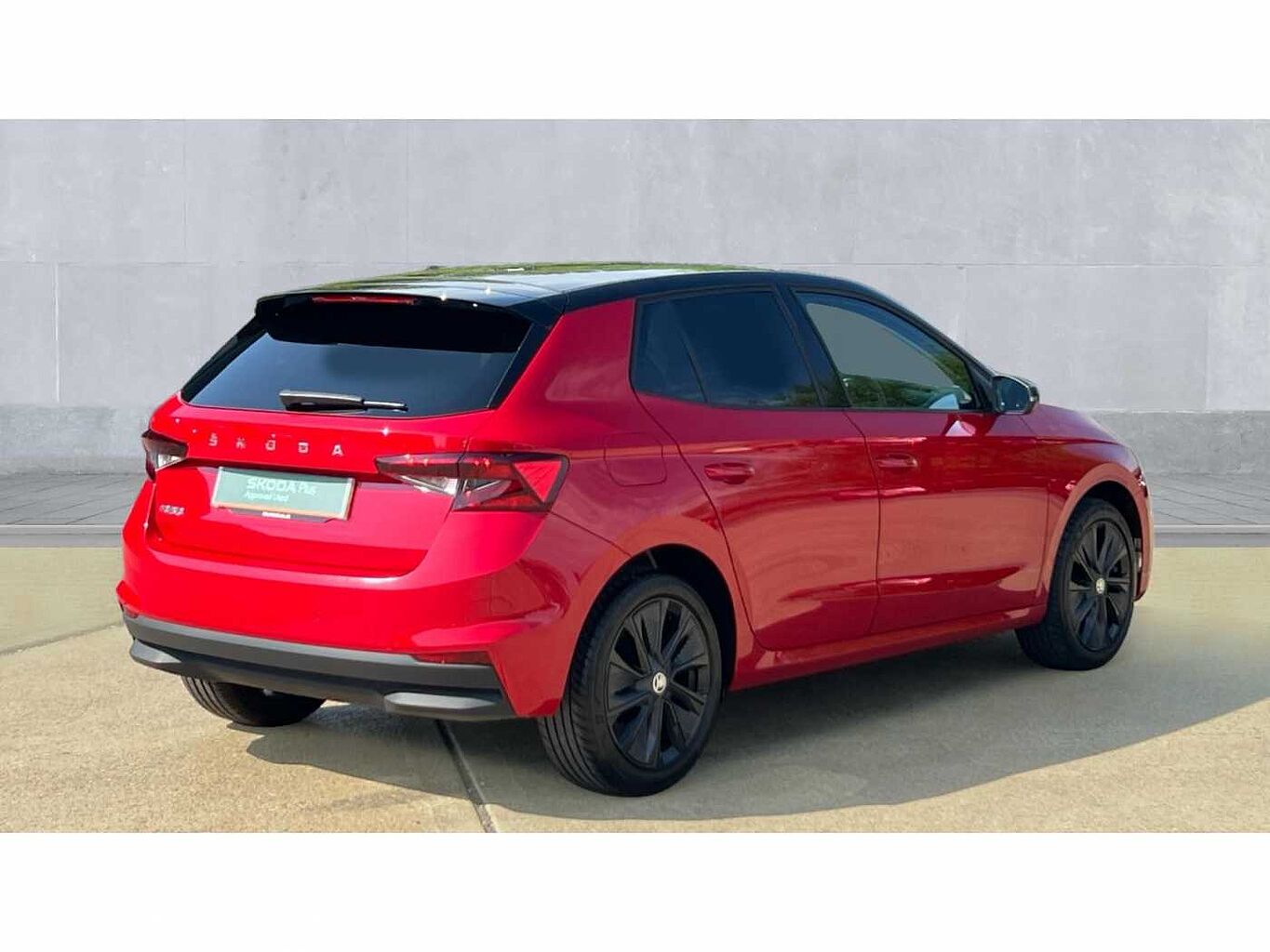 SKODA FABIA 1.0 MPI 80 Colour Edition 5dr