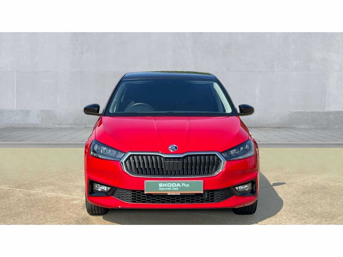 SKODA FABIA 1.0 MPI 80 Colour Edition 5dr