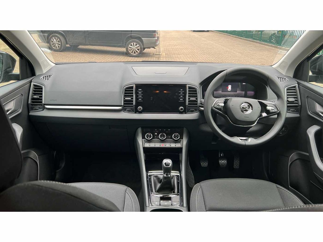 SKODA Kamiq 1.0 TSI (109ps) SE Drive SUV