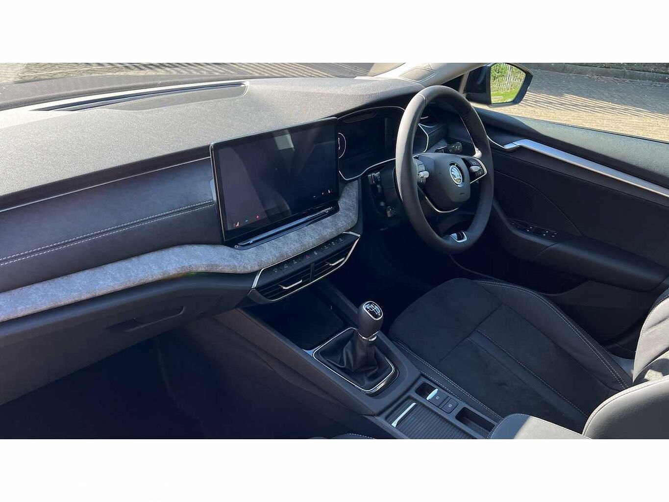SKODA OCTAVIA 1.5 TSI 150 SE L 5dr