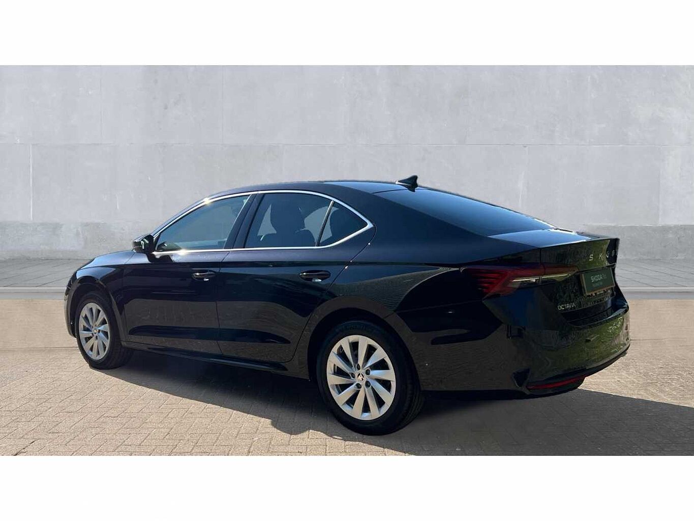 SKODA OCTAVIA 1.5 TSI 150 SE L 5dr