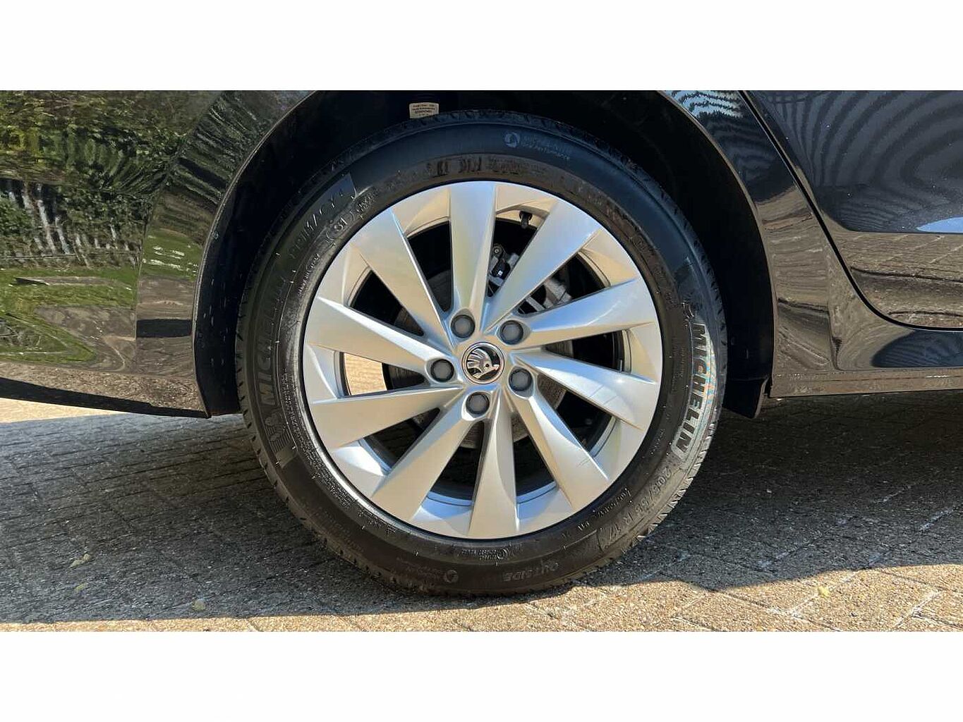 SKODA OCTAVIA 1.5 TSI 150 SE L 5dr