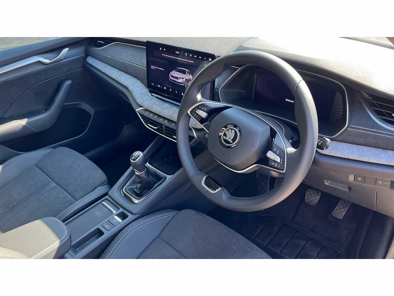 SKODA OCTAVIA 1.5 TSI 150 SE L 5dr