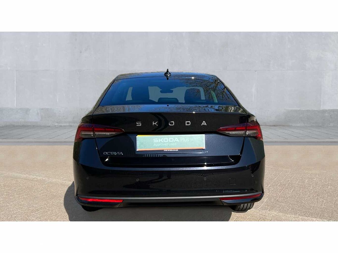 SKODA OCTAVIA 1.5 TSI 150 SE L 5dr