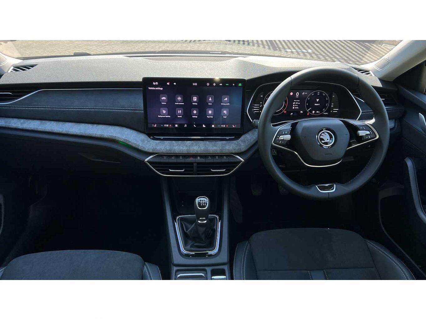 SKODA OCTAVIA 1.5 TSI 150 SE L 5dr