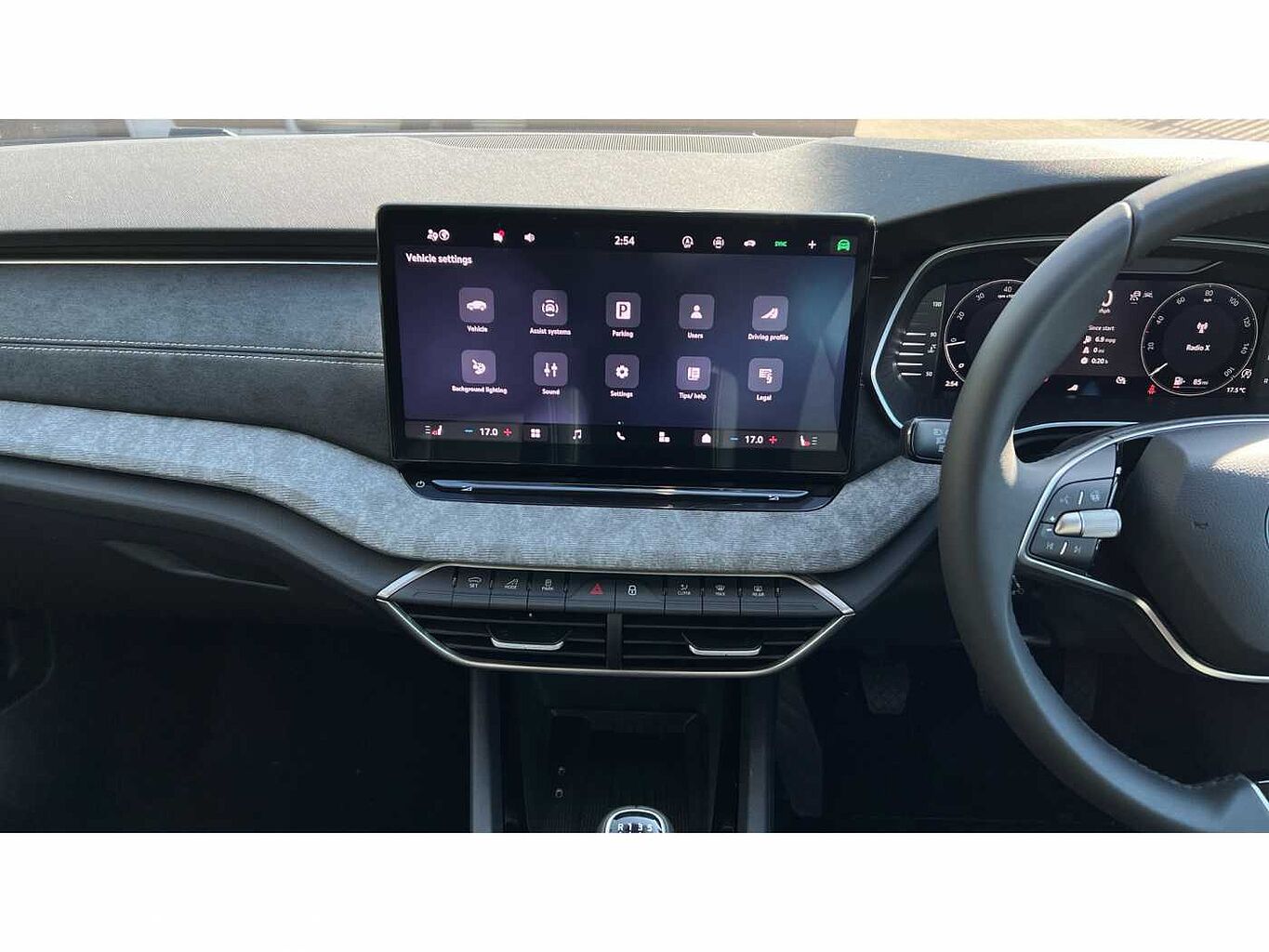 SKODA OCTAVIA 1.5 TSI 150 SE L 5dr