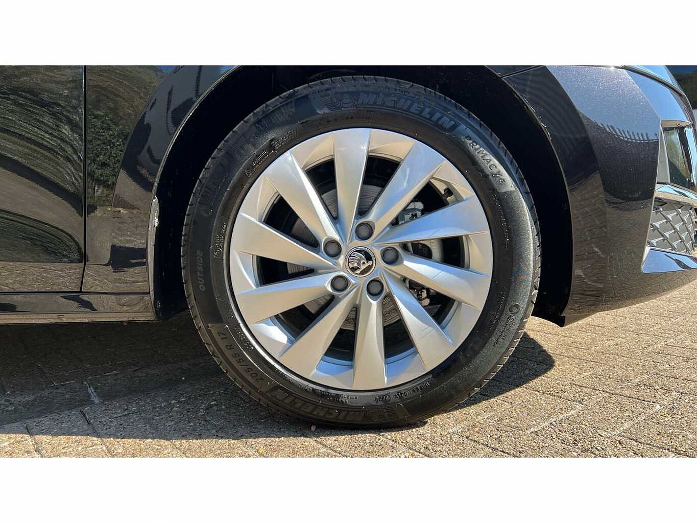 SKODA OCTAVIA 1.5 TSI 150 SE L 5dr