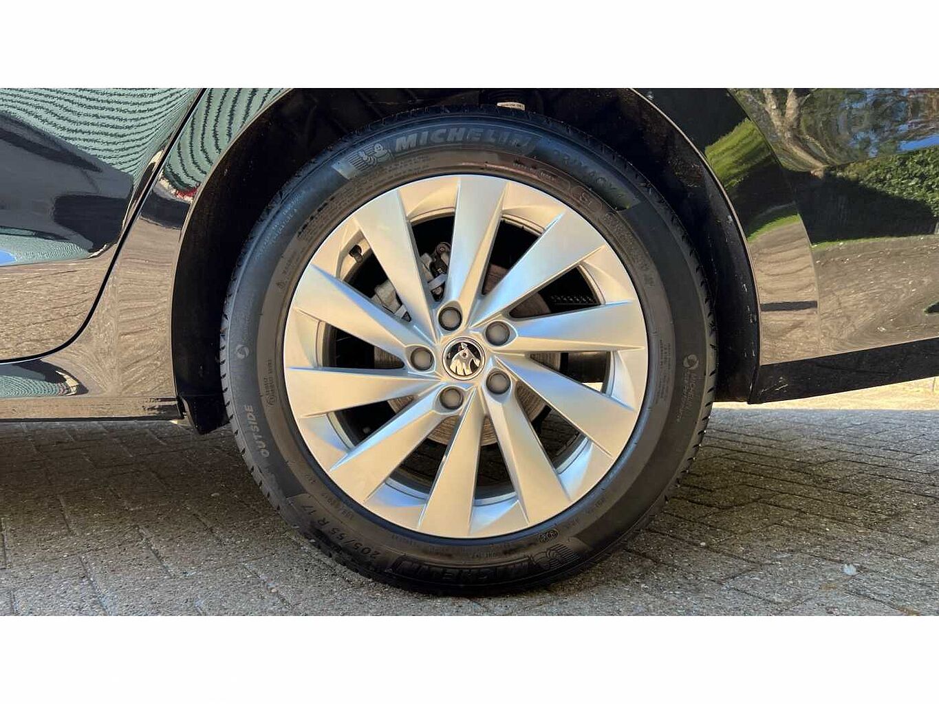 SKODA OCTAVIA 1.5 TSI 150 SE L 5dr