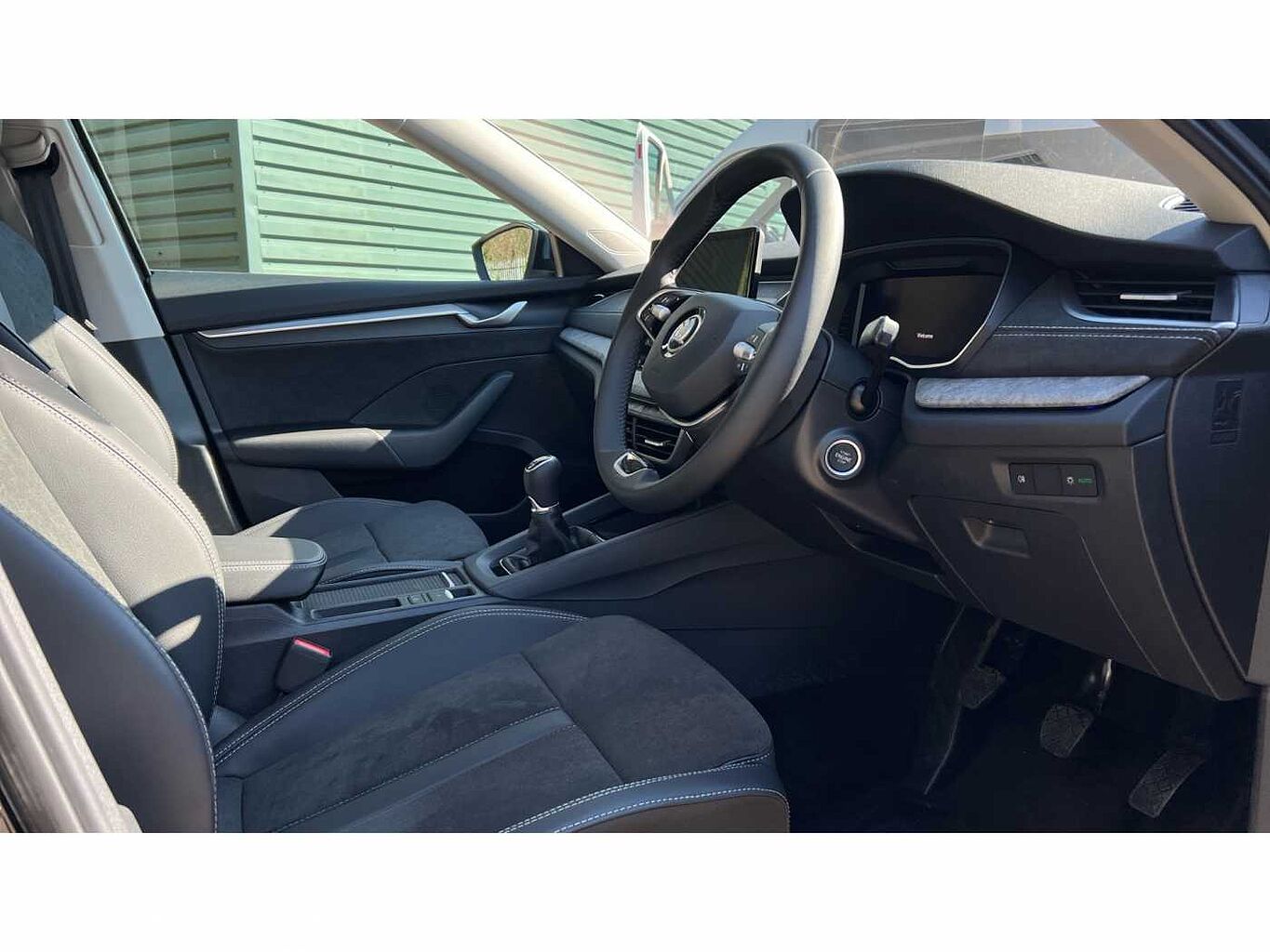 SKODA OCTAVIA 1.5 TSI 150 SE L 5dr