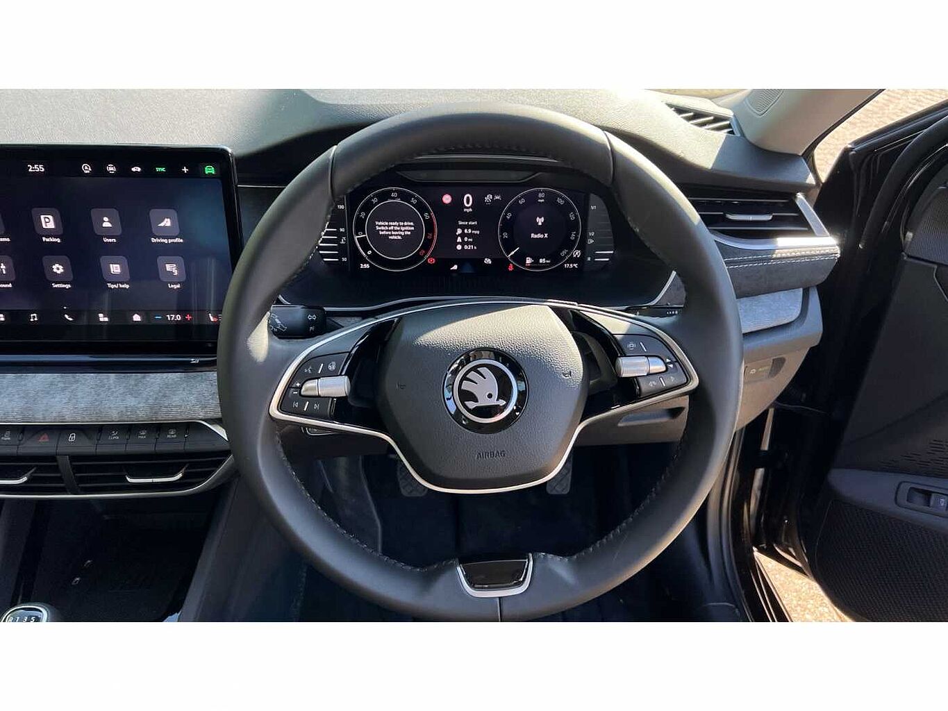 SKODA OCTAVIA 1.5 TSI 150 SE L 5dr