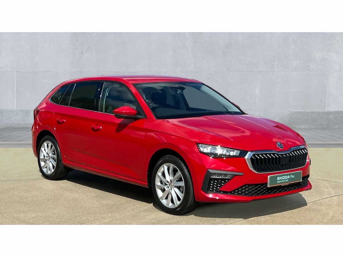 SKODA SCALA 1.0 TSI 116 SE L Edition 5dr
