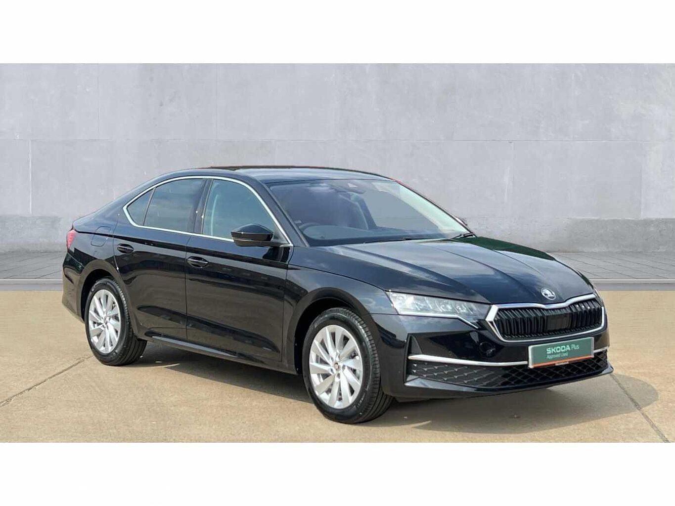 SKODA OCTAVIA 1.5 TSI 150 SE L 5dr