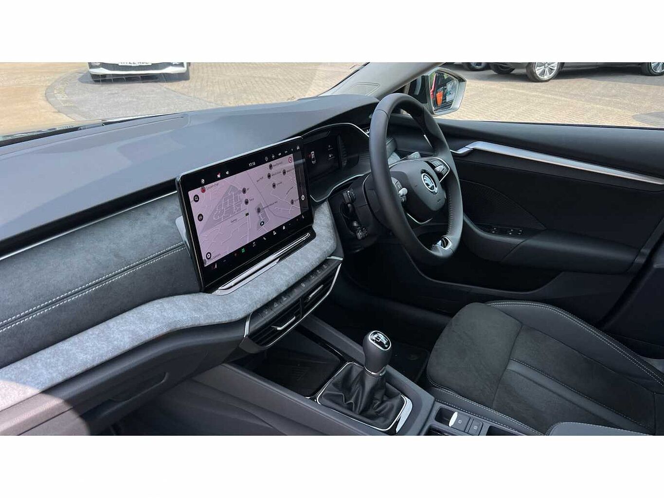 SKODA OCTAVIA 1.5 TSI 150 SE L 5dr