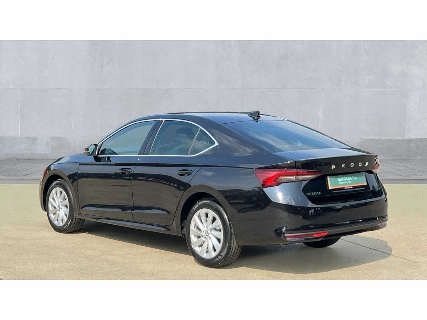 SKODA OCTAVIA 1.5 TSI 150 SE L 5dr
