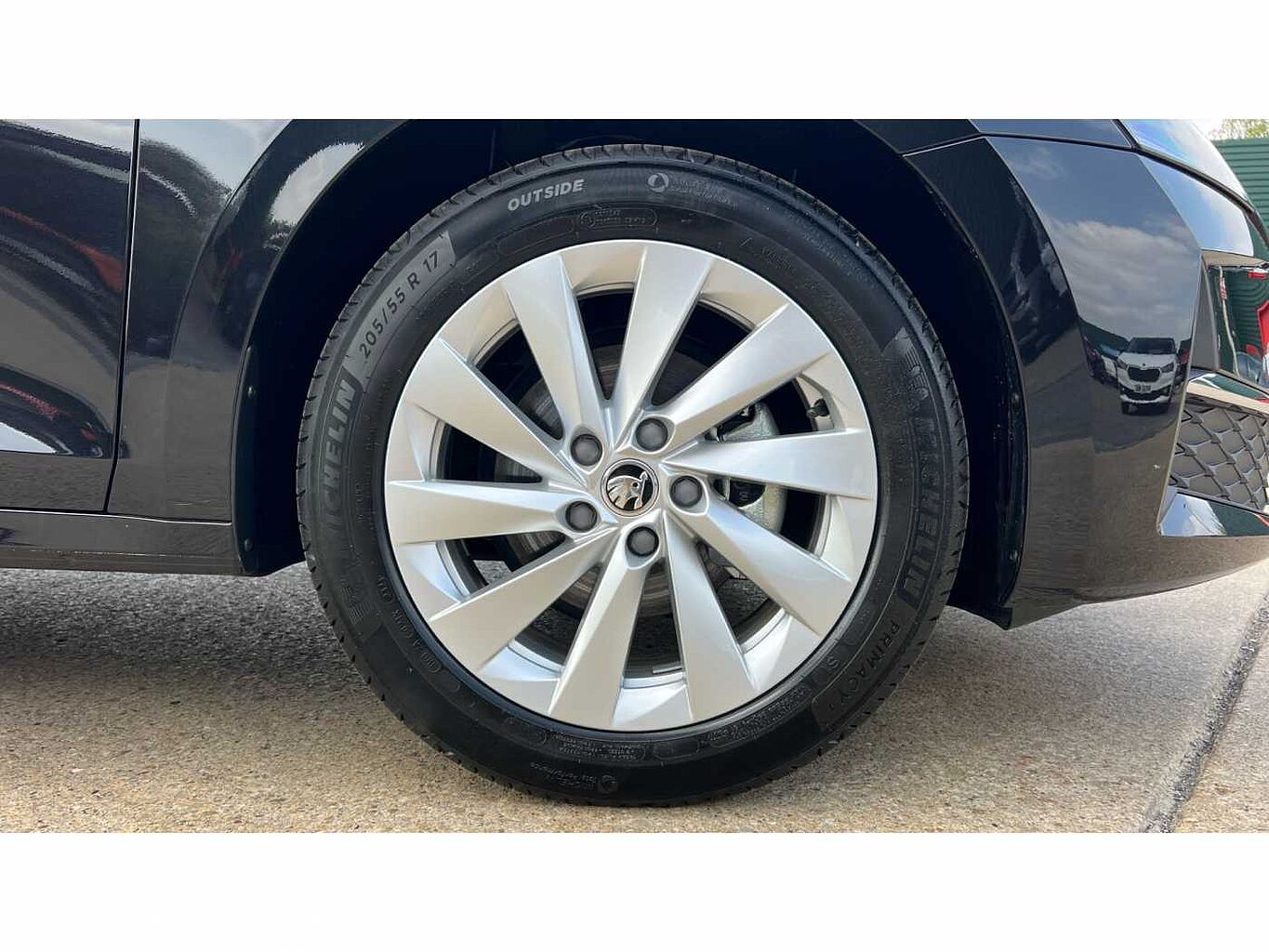 SKODA OCTAVIA 1.5 TSI 150 SE L 5dr