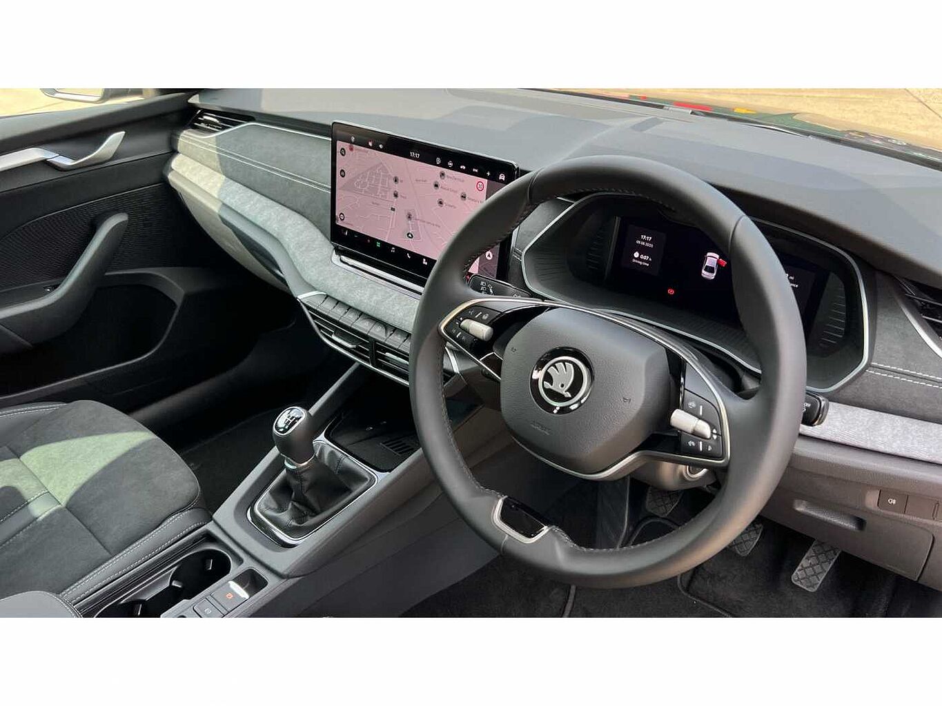 SKODA OCTAVIA 1.5 TSI 150 SE L 5dr