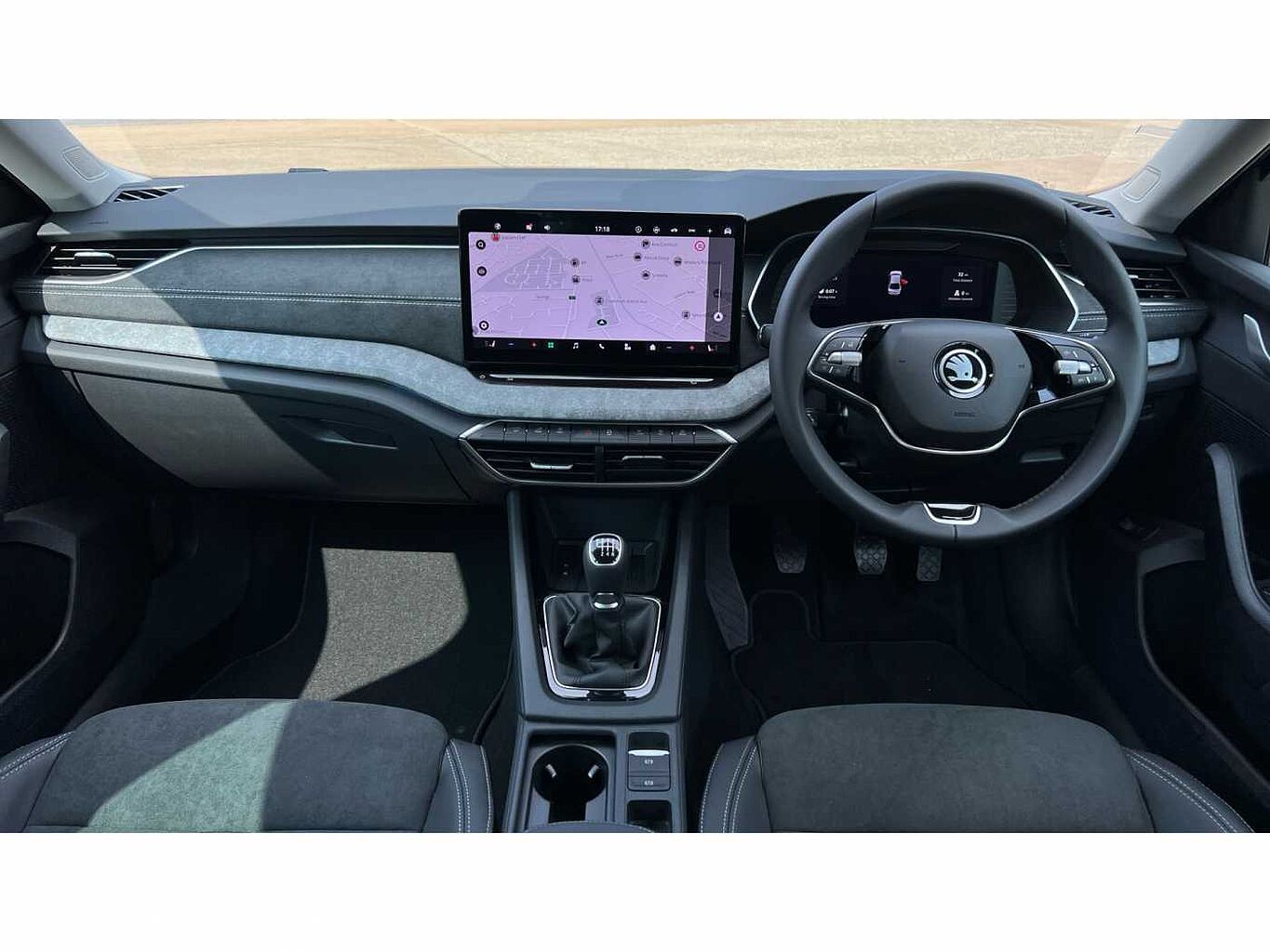 SKODA OCTAVIA 1.5 TSI 150 SE L 5dr