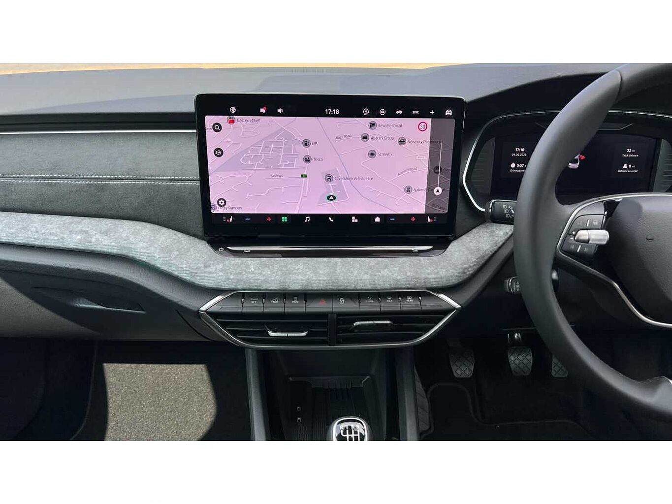 SKODA OCTAVIA 1.5 TSI 150 SE L 5dr