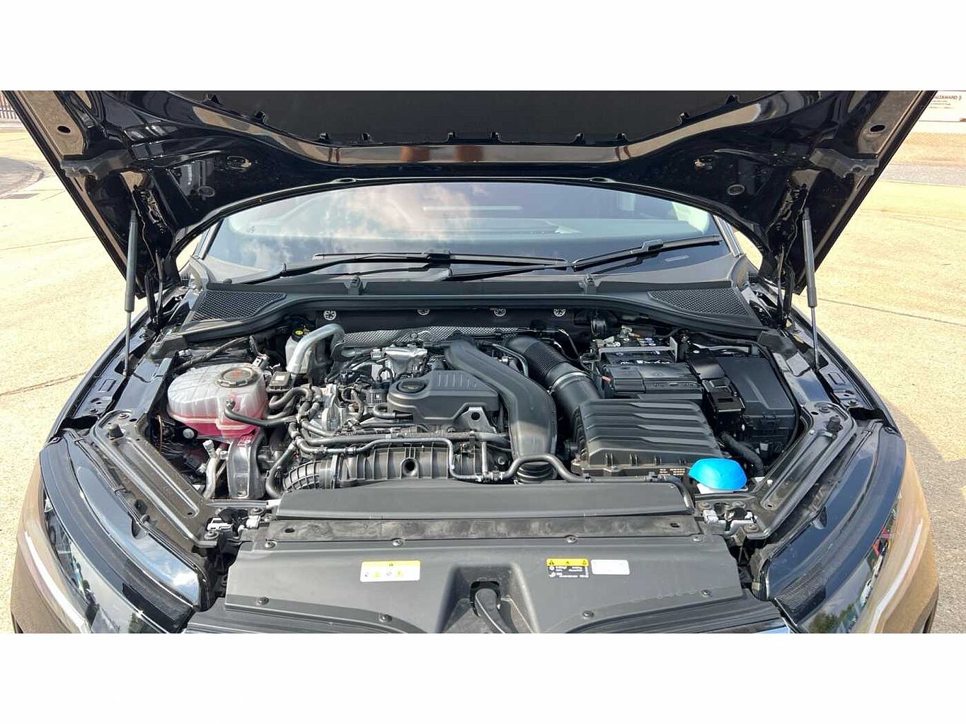 SKODA OCTAVIA 1.5 TSI 150 SE L 5dr