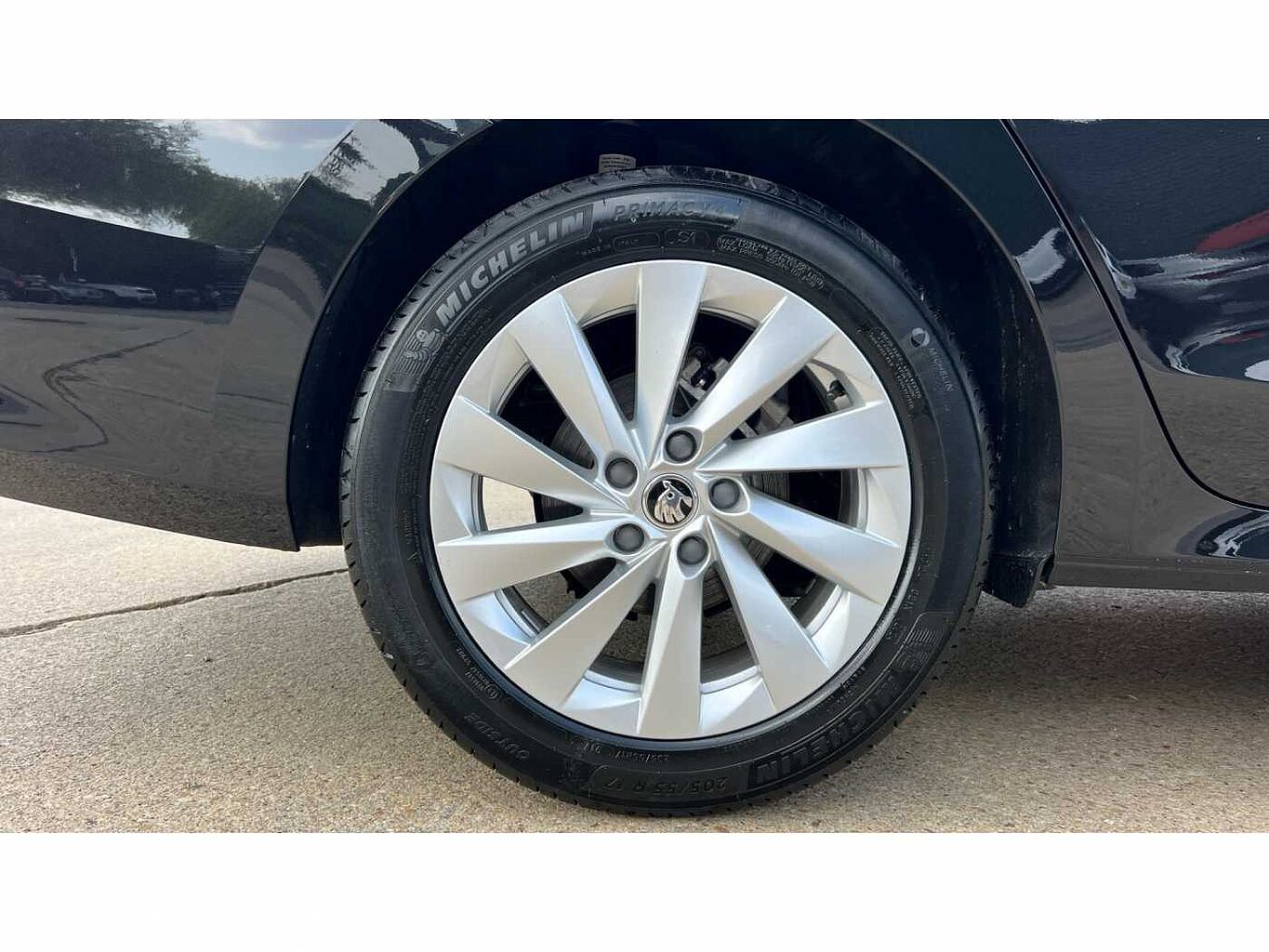 SKODA OCTAVIA 1.5 TSI 150 SE L 5dr