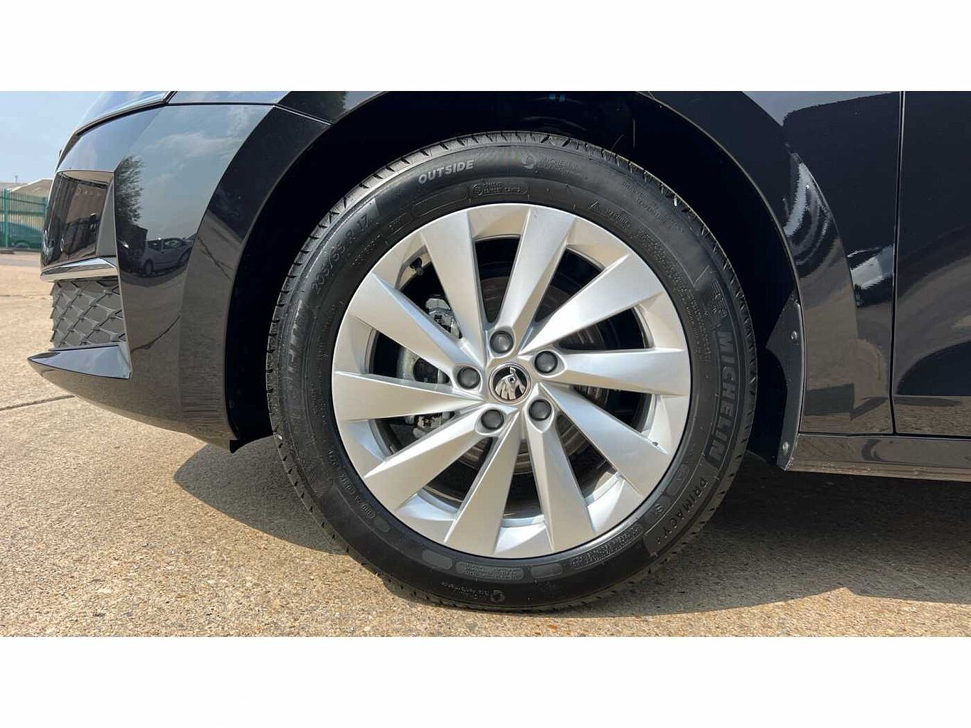 SKODA OCTAVIA 1.5 TSI 150 SE L 5dr