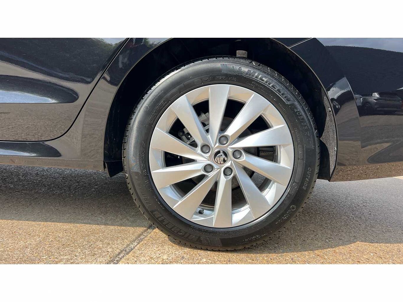 SKODA OCTAVIA 1.5 TSI 150 SE L 5dr