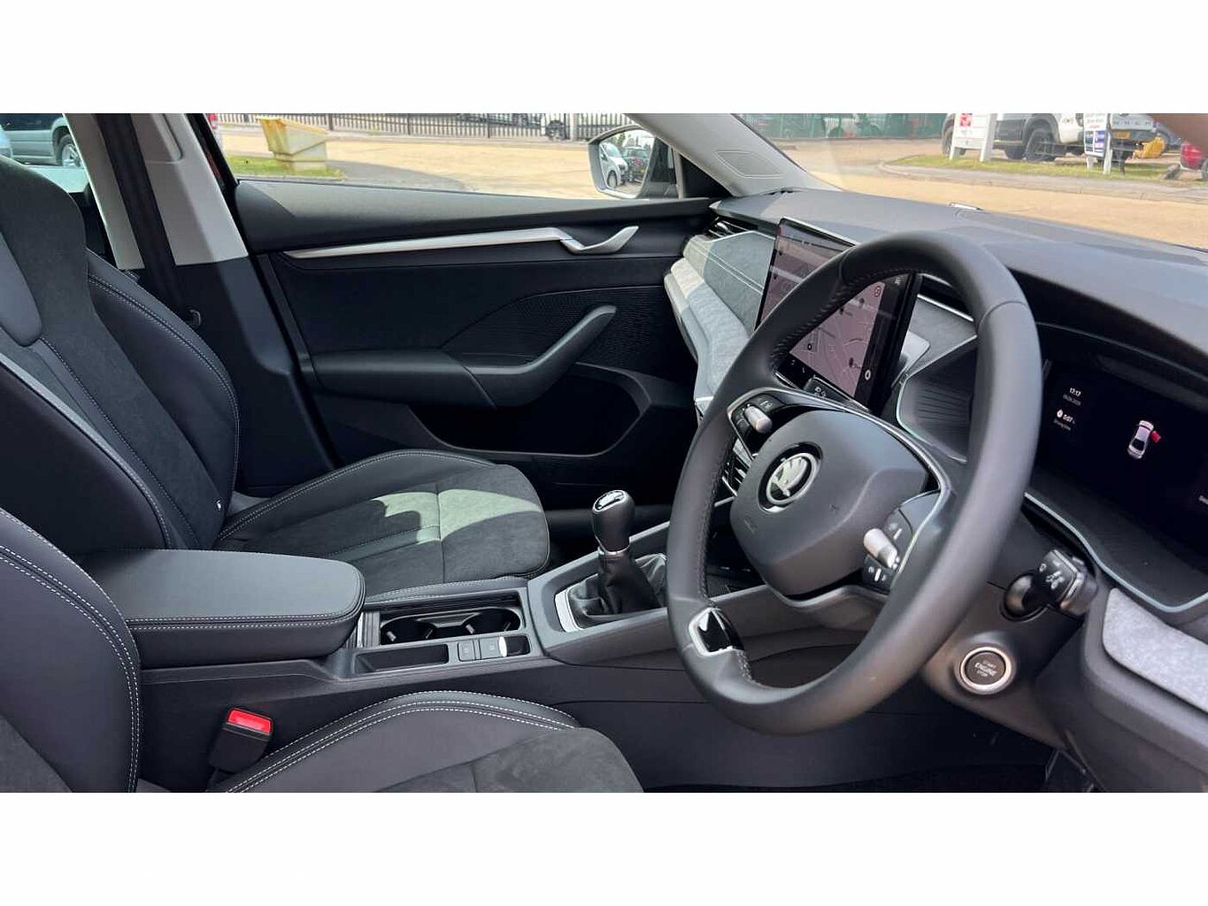SKODA OCTAVIA 1.5 TSI 150 SE L 5dr