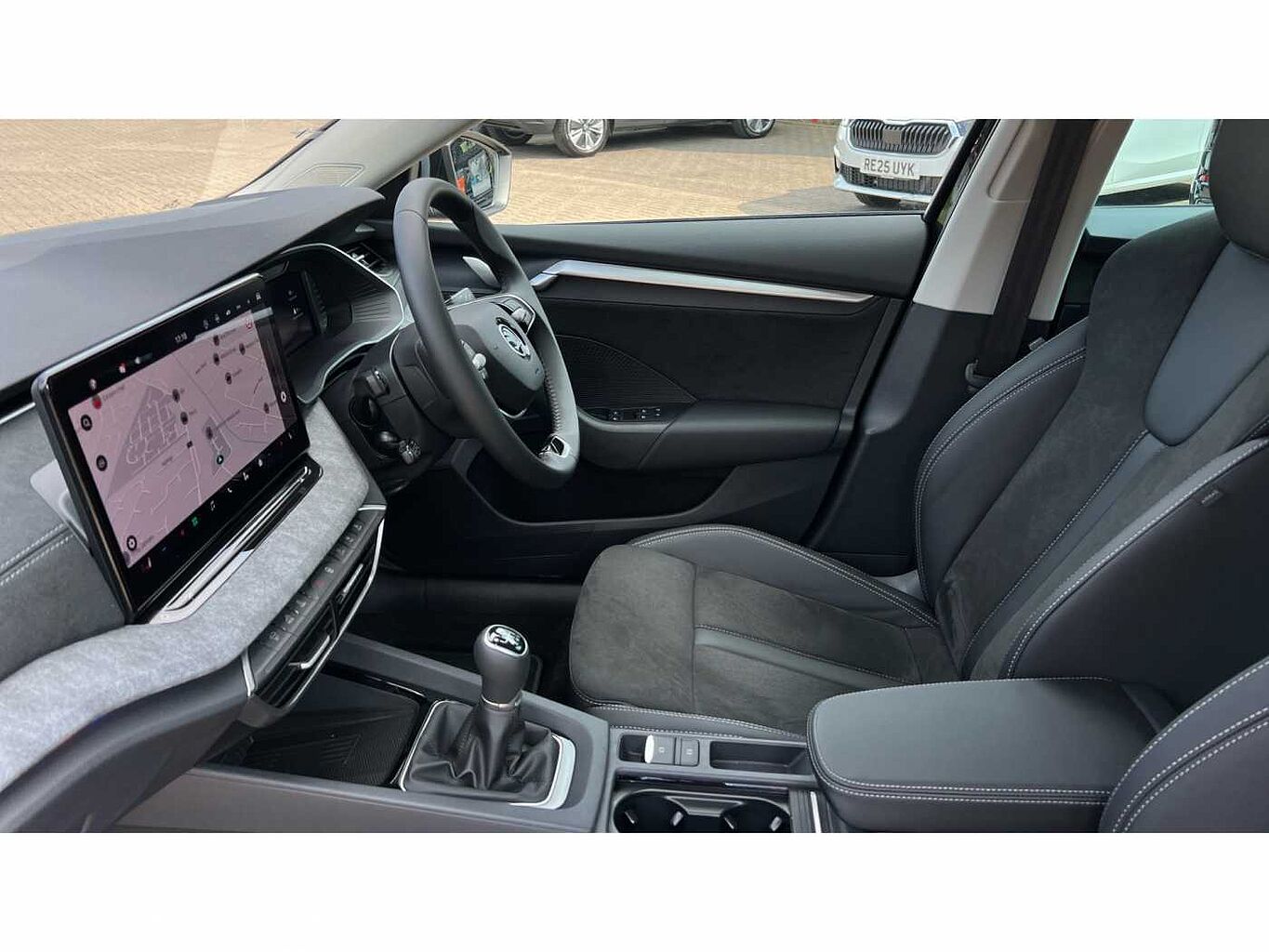 SKODA OCTAVIA 1.5 TSI 150 SE L 5dr