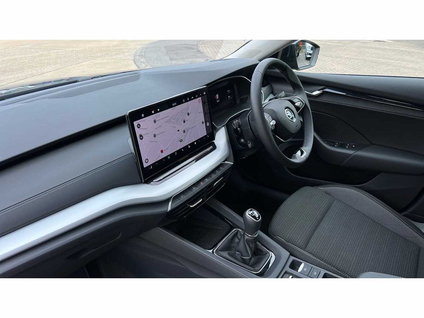 SKODA OCTAVIA 1.5 TSI SE Technology 5dr