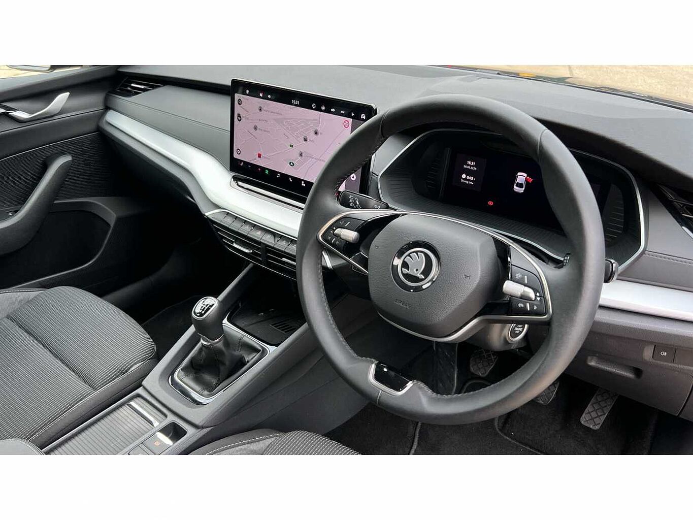SKODA OCTAVIA 1.5 TSI SE Technology 5dr