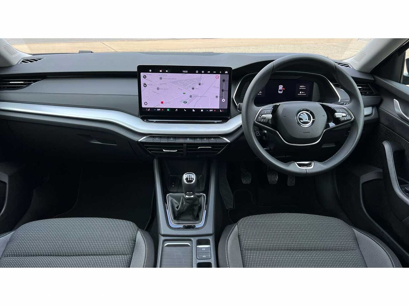 SKODA OCTAVIA 1.5 TSI SE Technology 5dr
