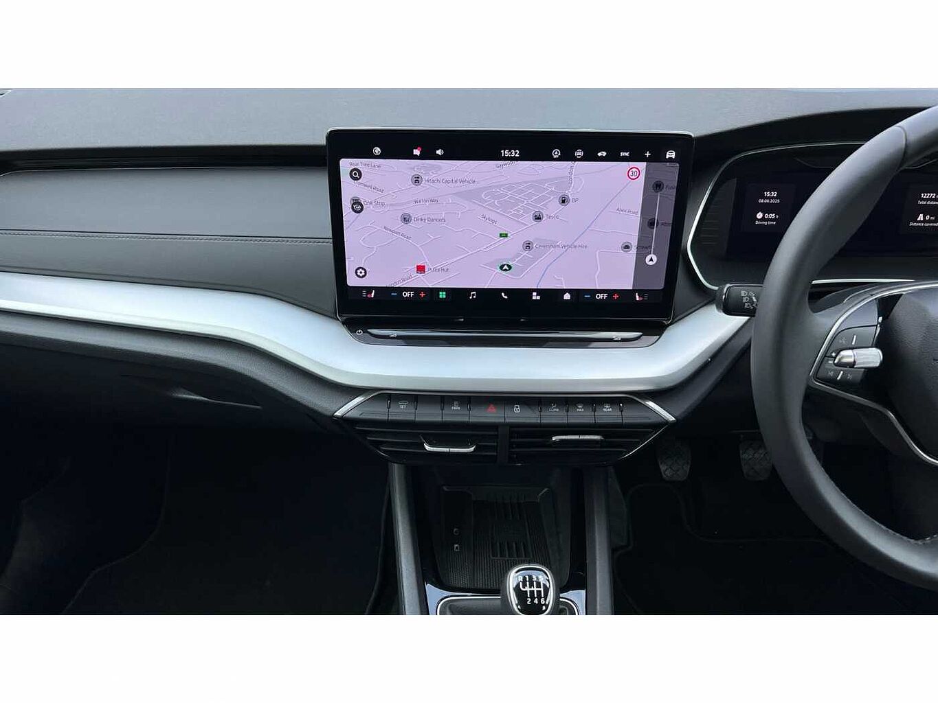SKODA OCTAVIA 1.5 TSI SE Technology 5dr