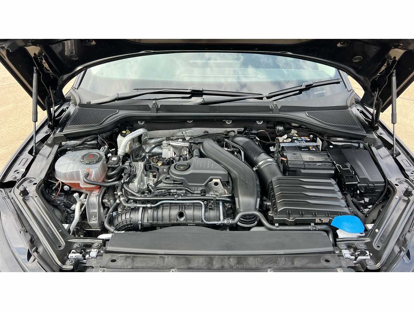 SKODA OCTAVIA 1.5 TSI SE Technology 5dr
