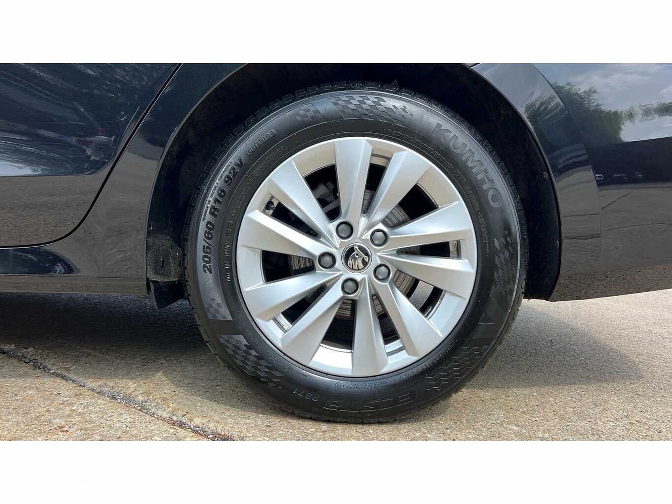 SKODA OCTAVIA 1.5 TSI SE Technology 5dr