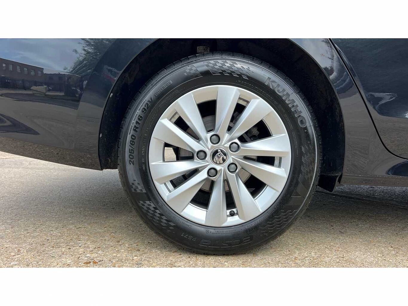 SKODA OCTAVIA 1.5 TSI SE Technology 5dr
