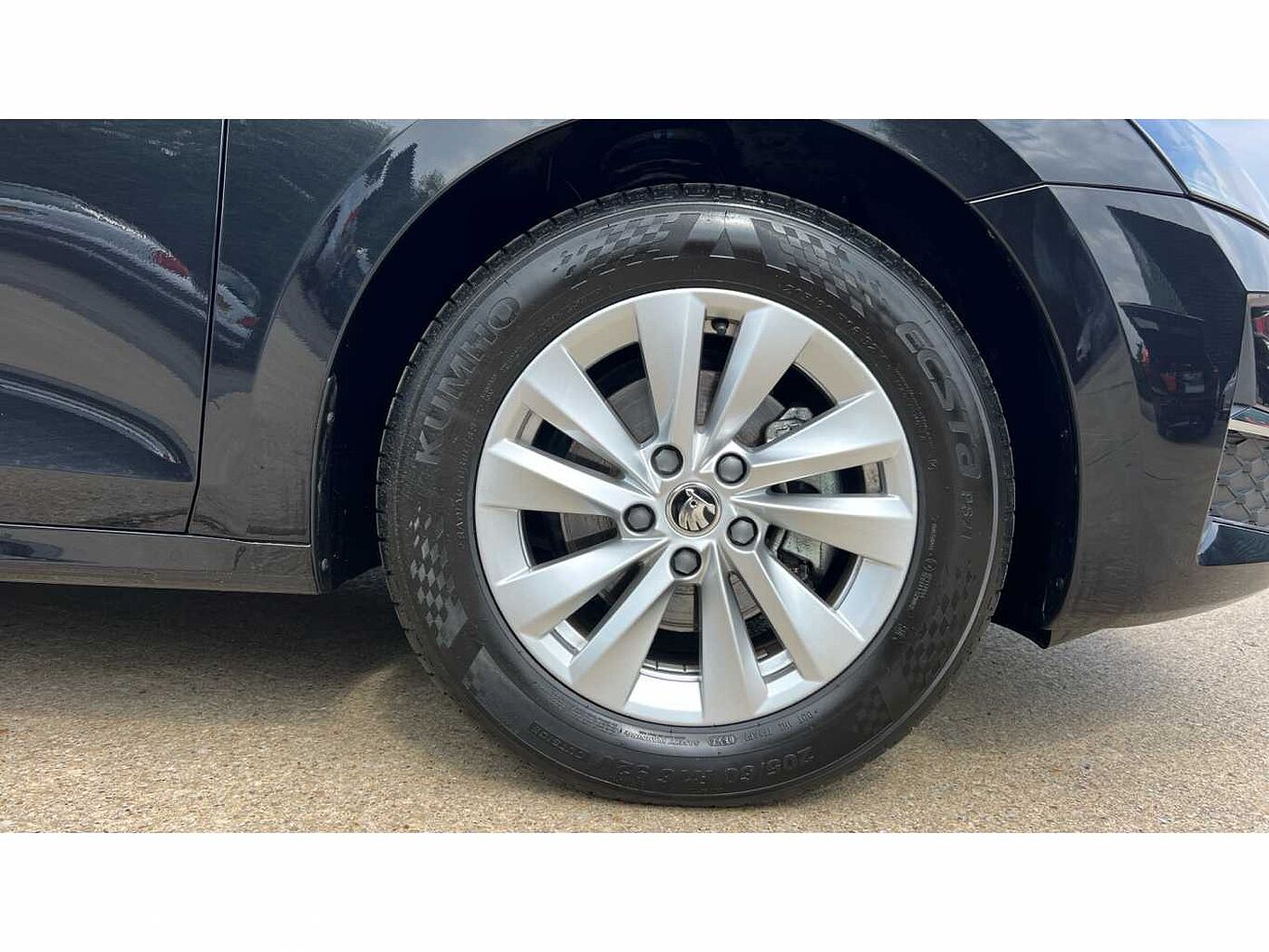 SKODA OCTAVIA 1.5 TSI SE Technology 5dr