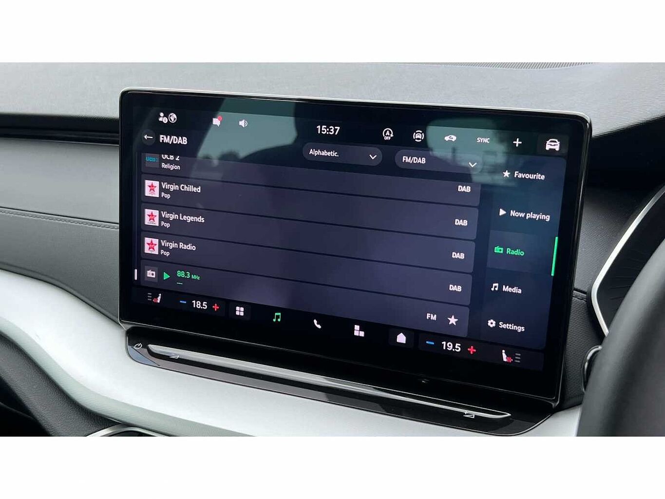 SKODA OCTAVIA 1.5 TSI SE Technology 5dr