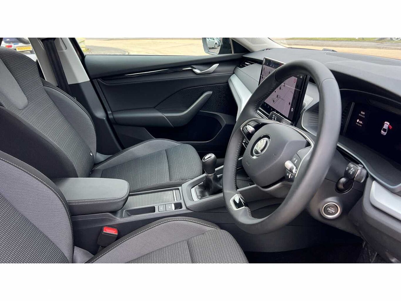 SKODA OCTAVIA 1.5 TSI SE Technology 5dr